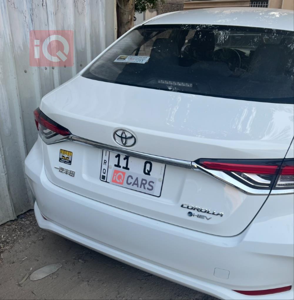 تۆیۆتا کۆرۆلا